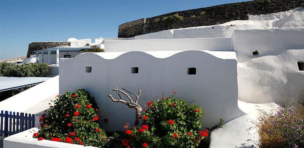 Aghios Artemios Traditional Houses Imerovigli  Exterior foto
