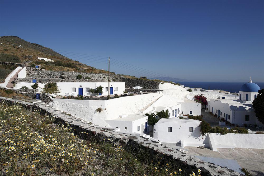Aghios Artemios Traditional Houses Imerovigli  Exterior foto