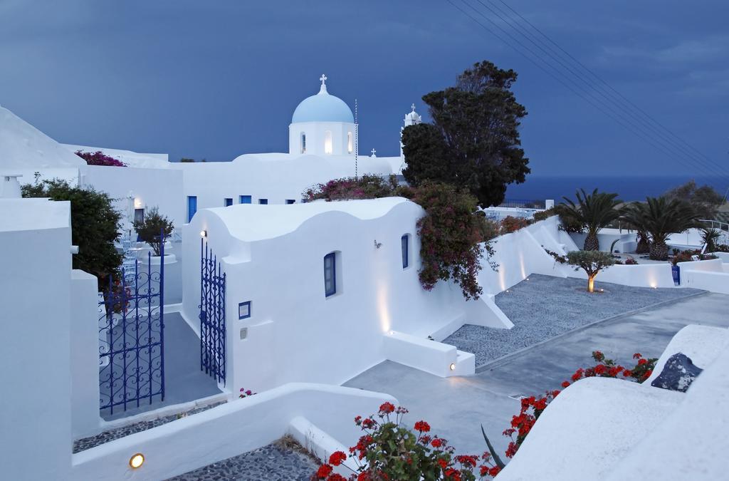 Aghios Artemios Traditional Houses Imerovigli  Exterior foto