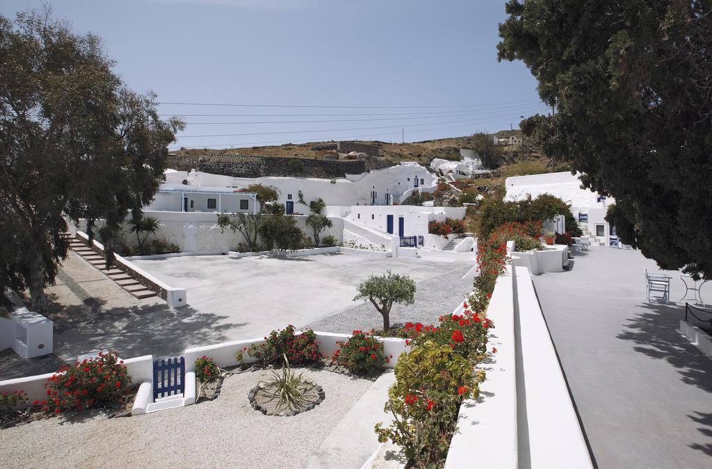 Aghios Artemios Traditional Houses Imerovigli  Exterior foto