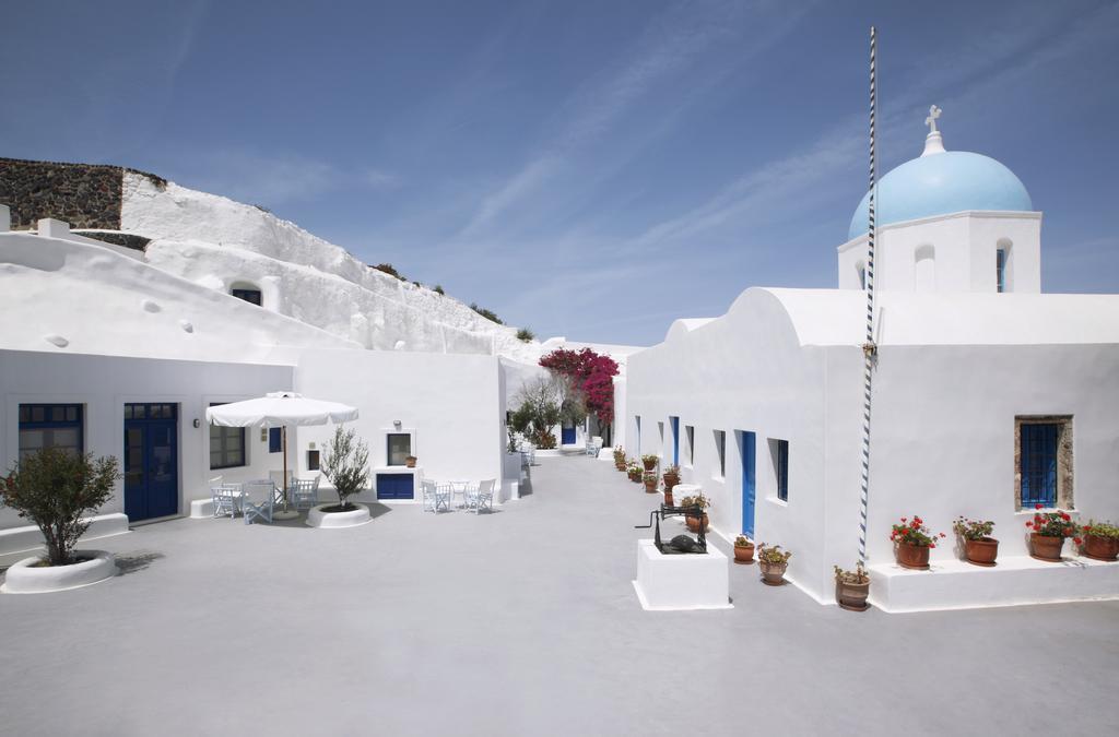 Aghios Artemios Traditional Houses Imerovigli  Exterior foto