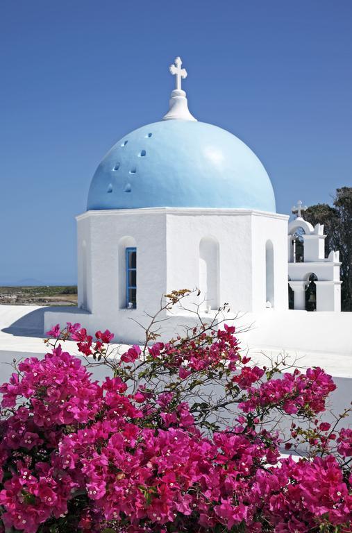 Aghios Artemios Traditional Houses Imerovigli  Exterior foto