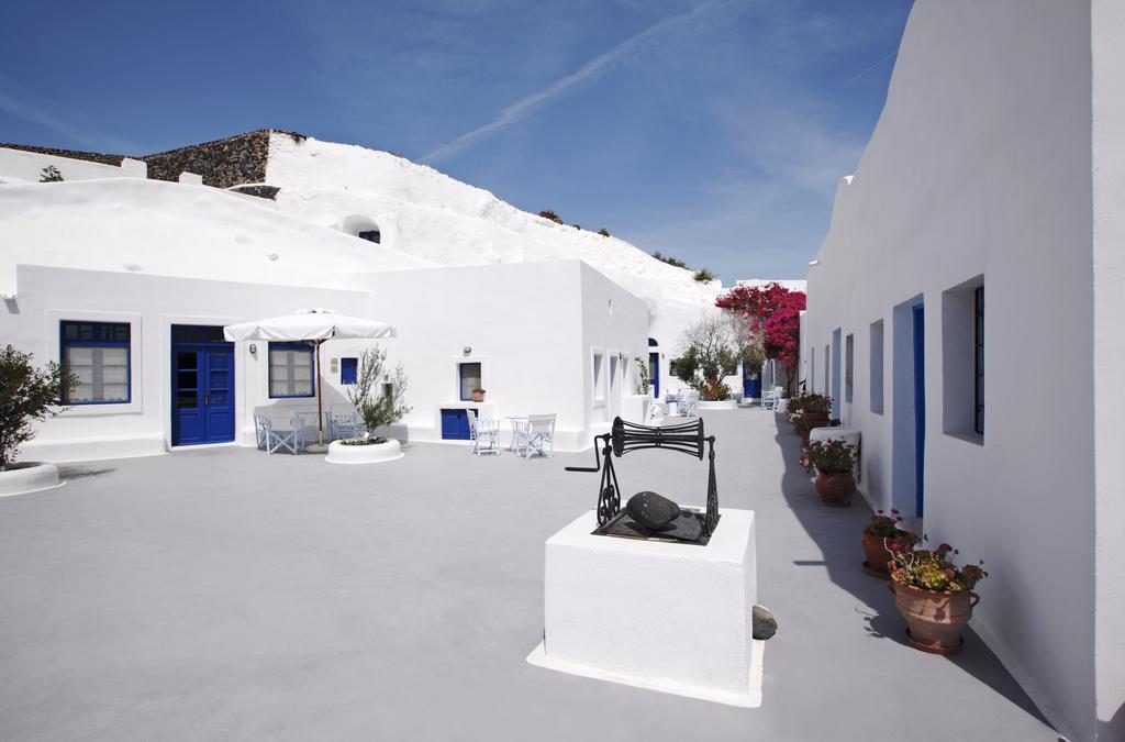 Aghios Artemios Traditional Houses Imerovigli  Exterior foto