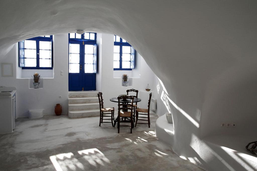 Aghios Artemios Traditional Houses Imerovigli  Zimmer foto