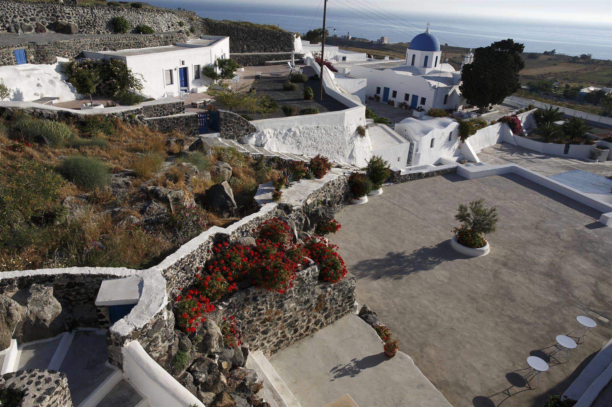 Aghios Artemios Traditional Houses Imerovigli  Exterior foto